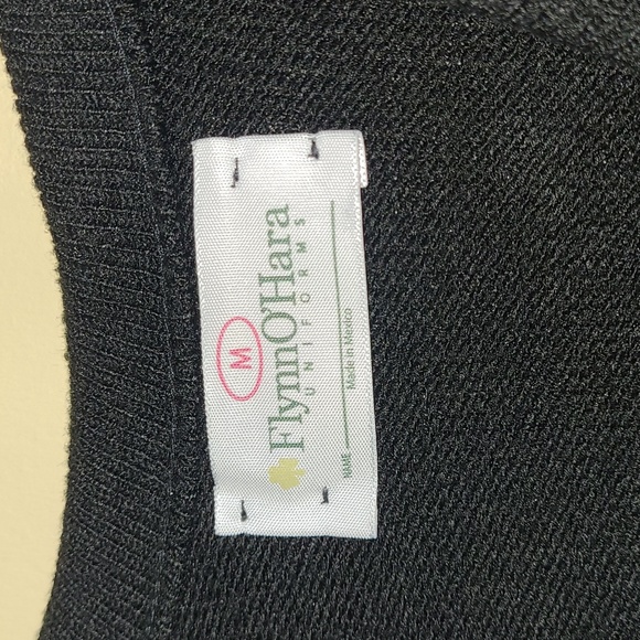 St. Anthony's Black Sweater Vest, Flynn O'Hara, Adult Medium - Picture 2 of 9